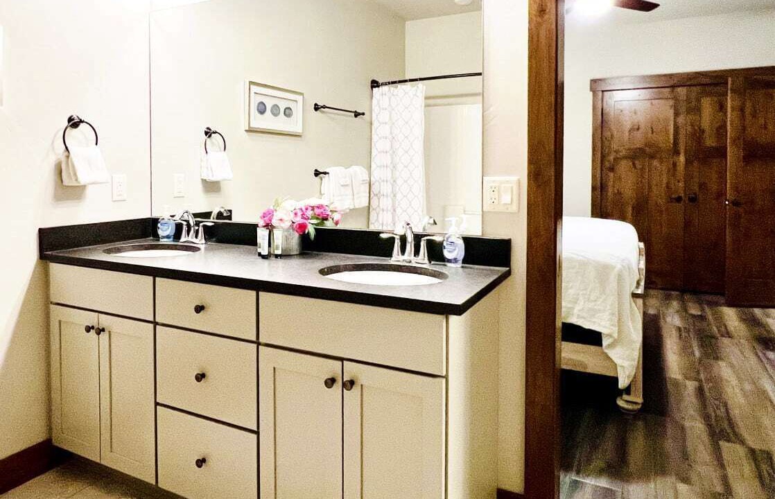 Photo of Bathroom in Columbia Falls