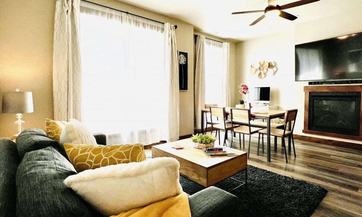 Photo of Livingroom in Columbia Falls