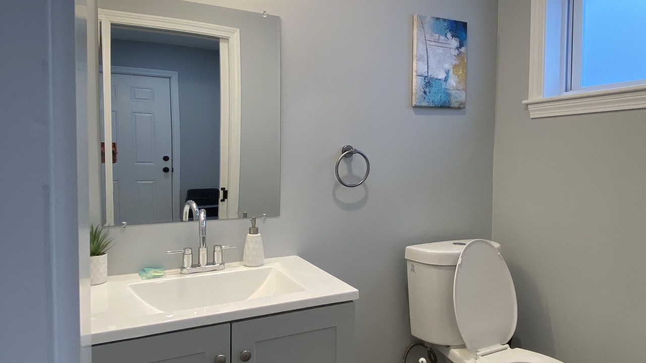 Photo of Bathroom in Roslindale
