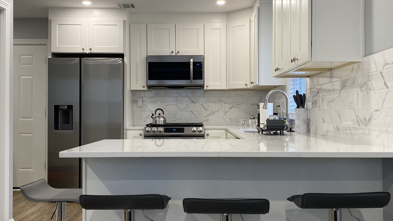 Photo of Kitchen in Roslindale