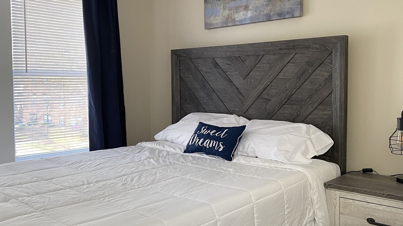 Photo of Bedroom in Roslindale