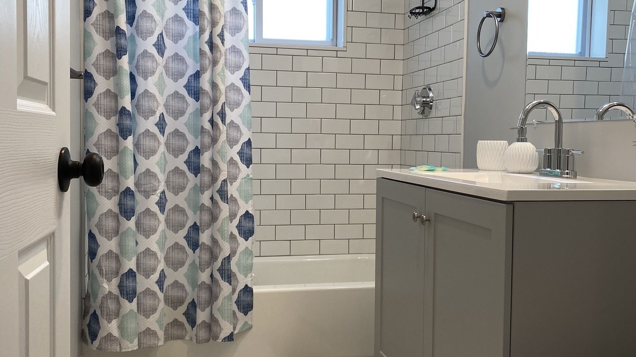 Photo of Bathroom in Roslindale