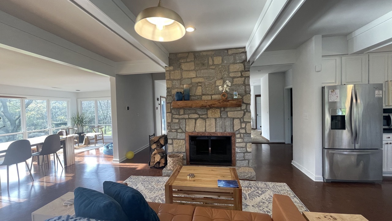 Photo of Livingroom in Dublin