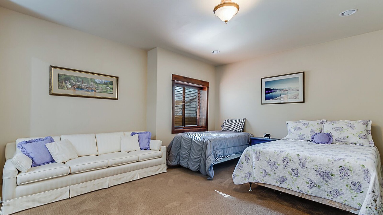 Photo of Bedroom in Red Feather Lakes