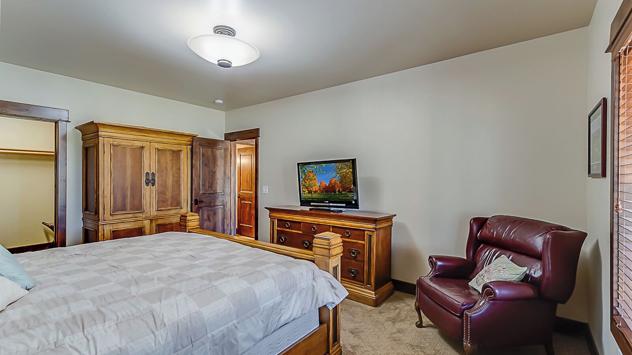 Photo of Bedroom in Red Feather Lakes