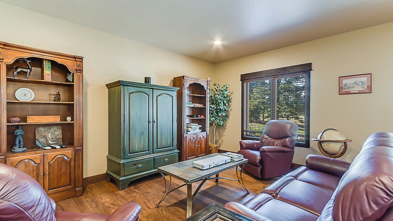 Photo of Livingroom in Red Feather Lakes