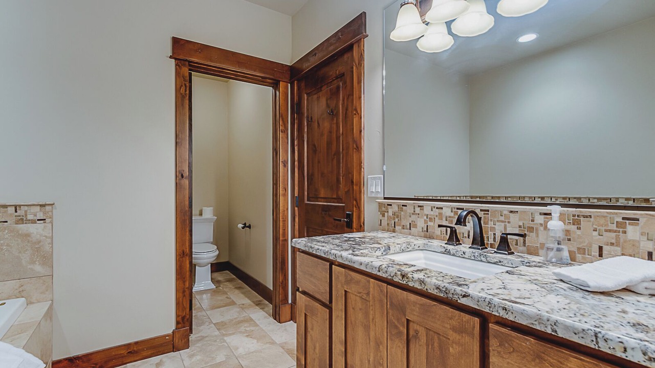 Photo of Bathroom in Red Feather Lakes