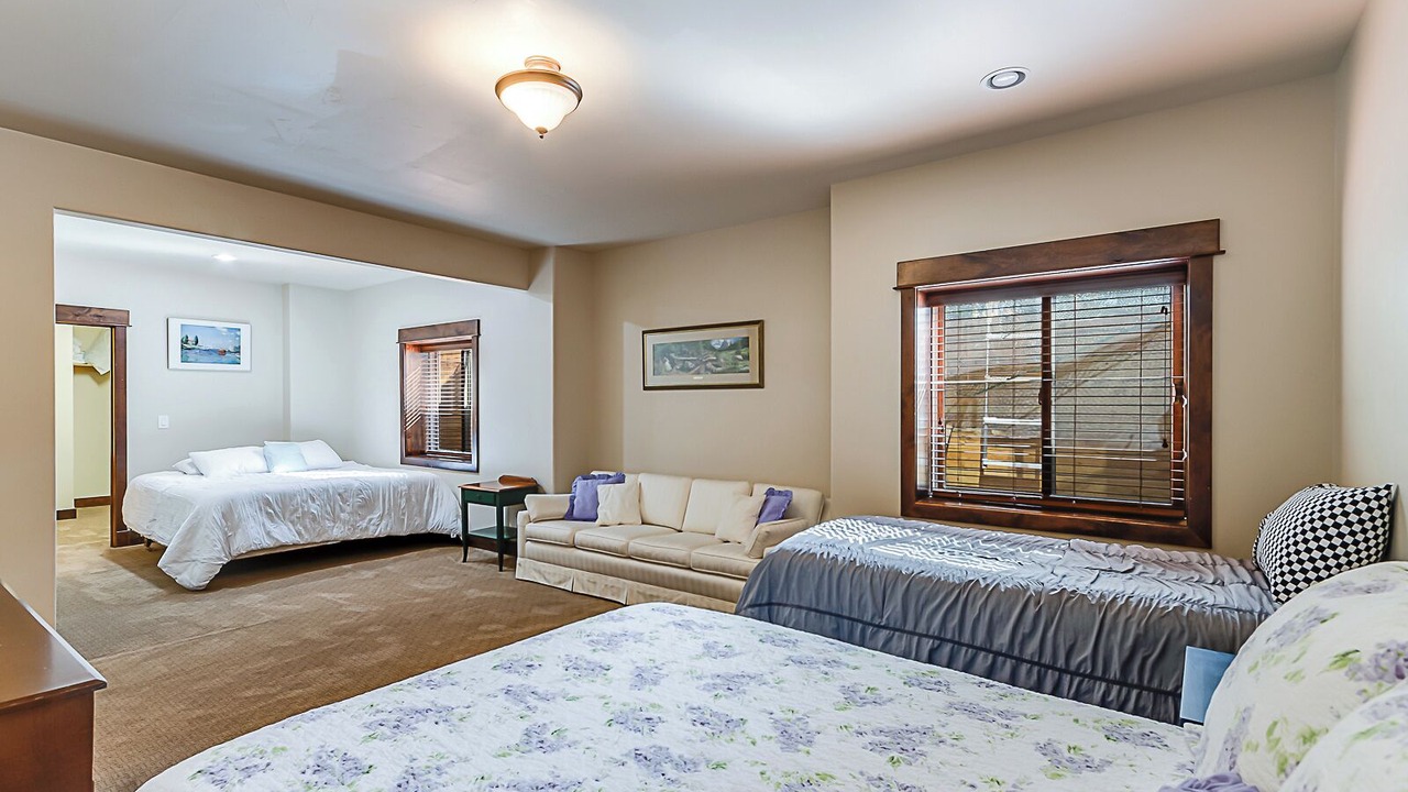 Photo of Bedroom in Red Feather Lakes