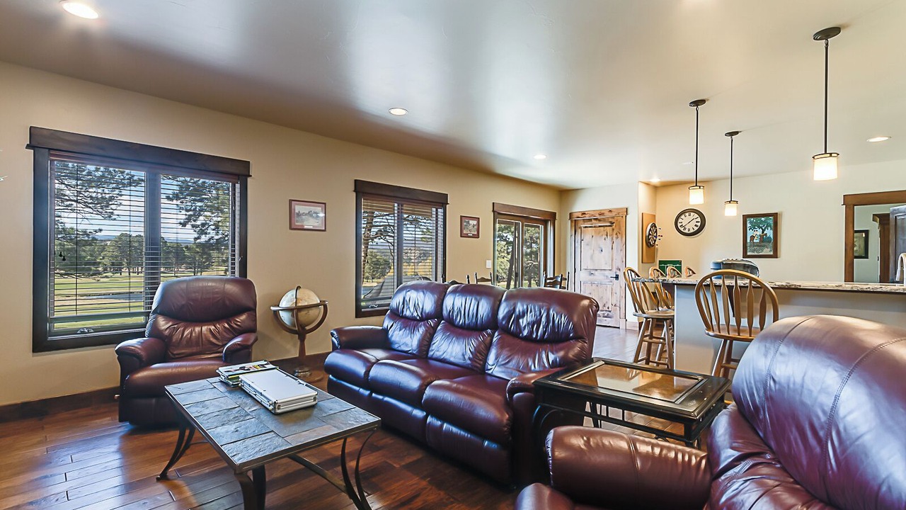 Photo of Livingroom in Red Feather Lakes