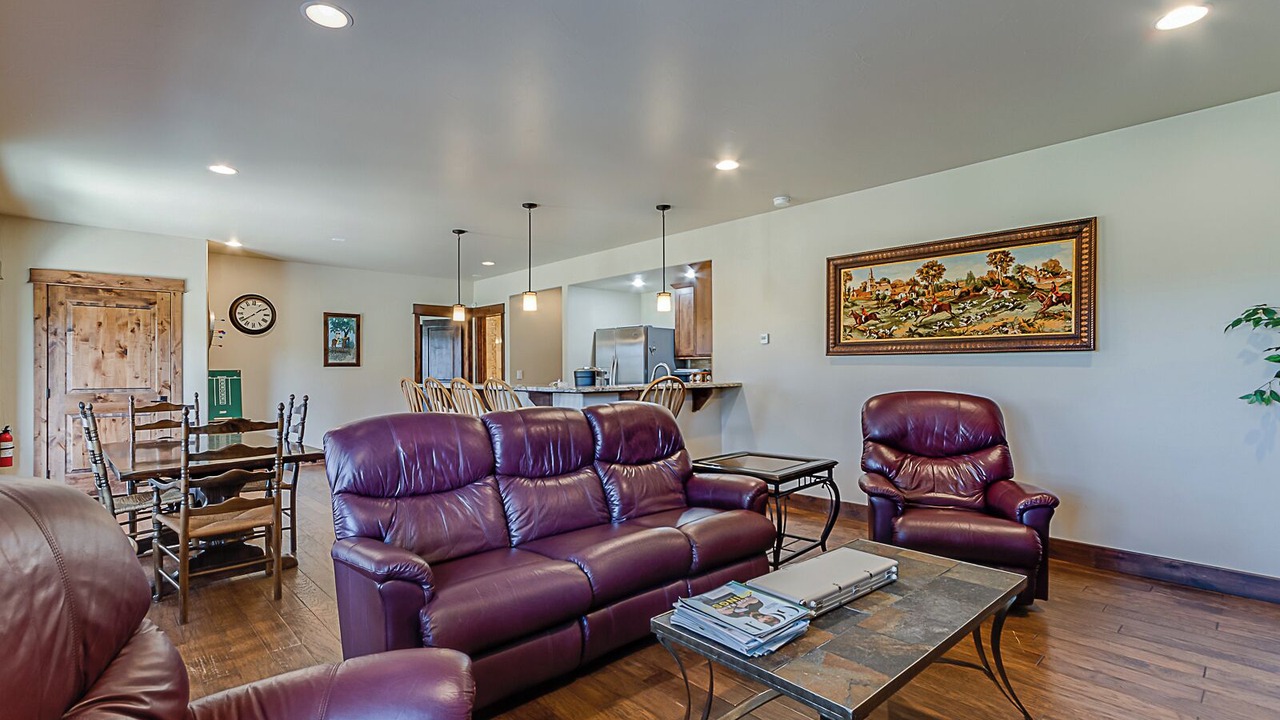 Photo of Livingroom in Red Feather Lakes