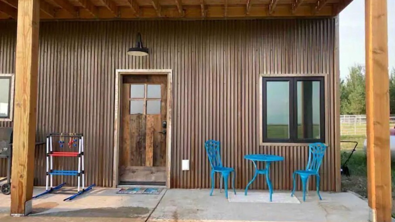 Photo of Patio Balcony in Driggs