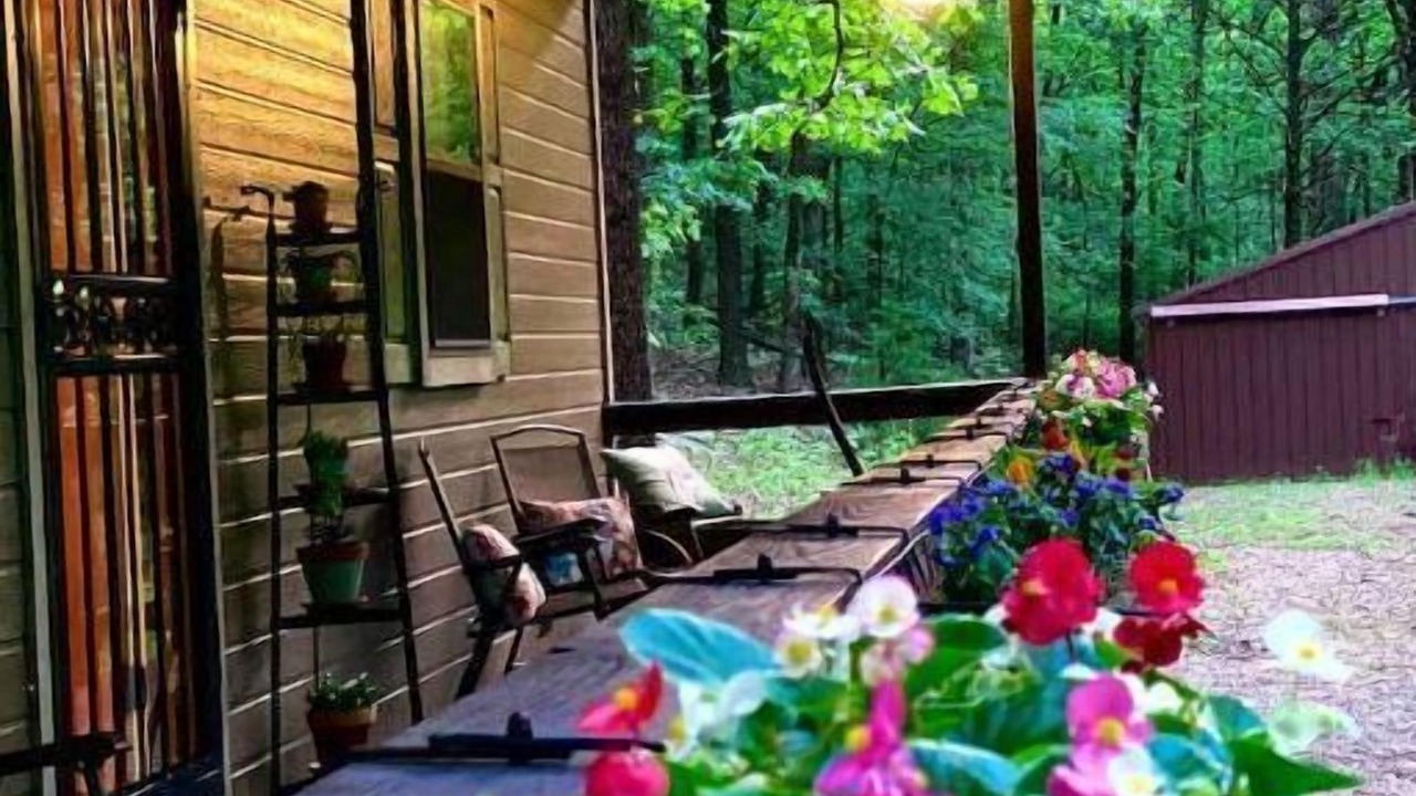 Photo of Patio Balcony in Van Buren