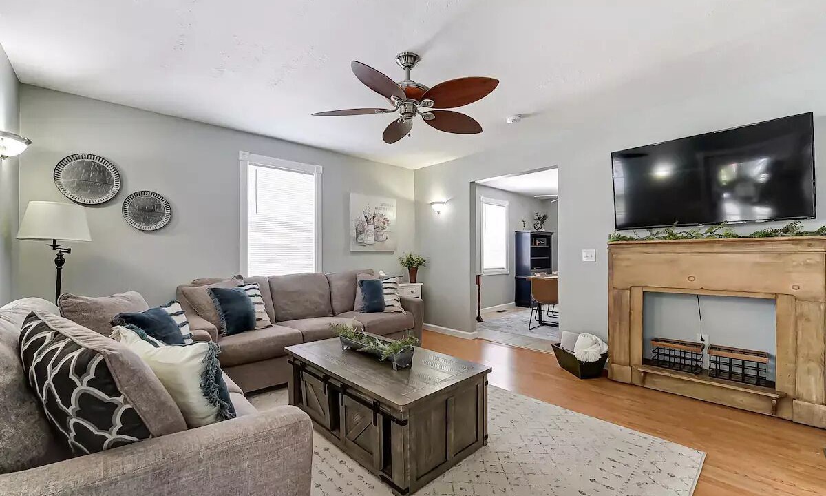 Photo of Livingroom in Tipp City