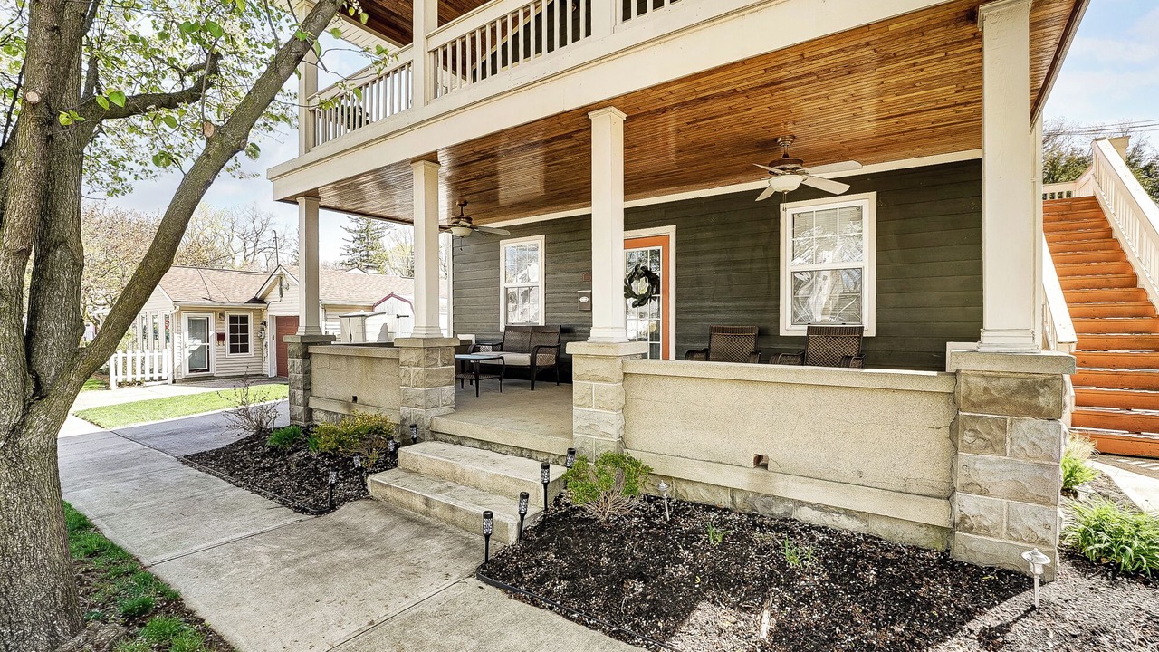 Photo of Patio Balcony in Tipp City