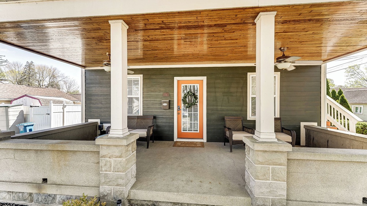 Photo of Patio Balcony in Tipp City