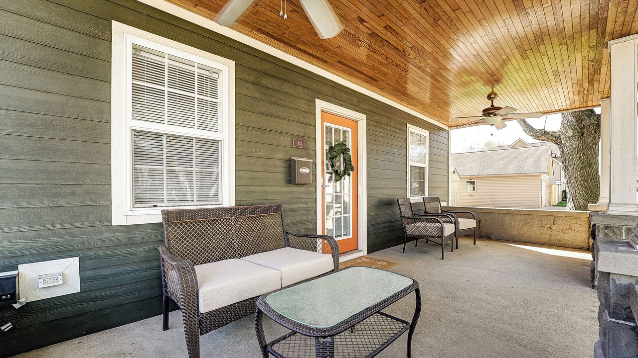 Photo of Patio Balcony in Tipp City