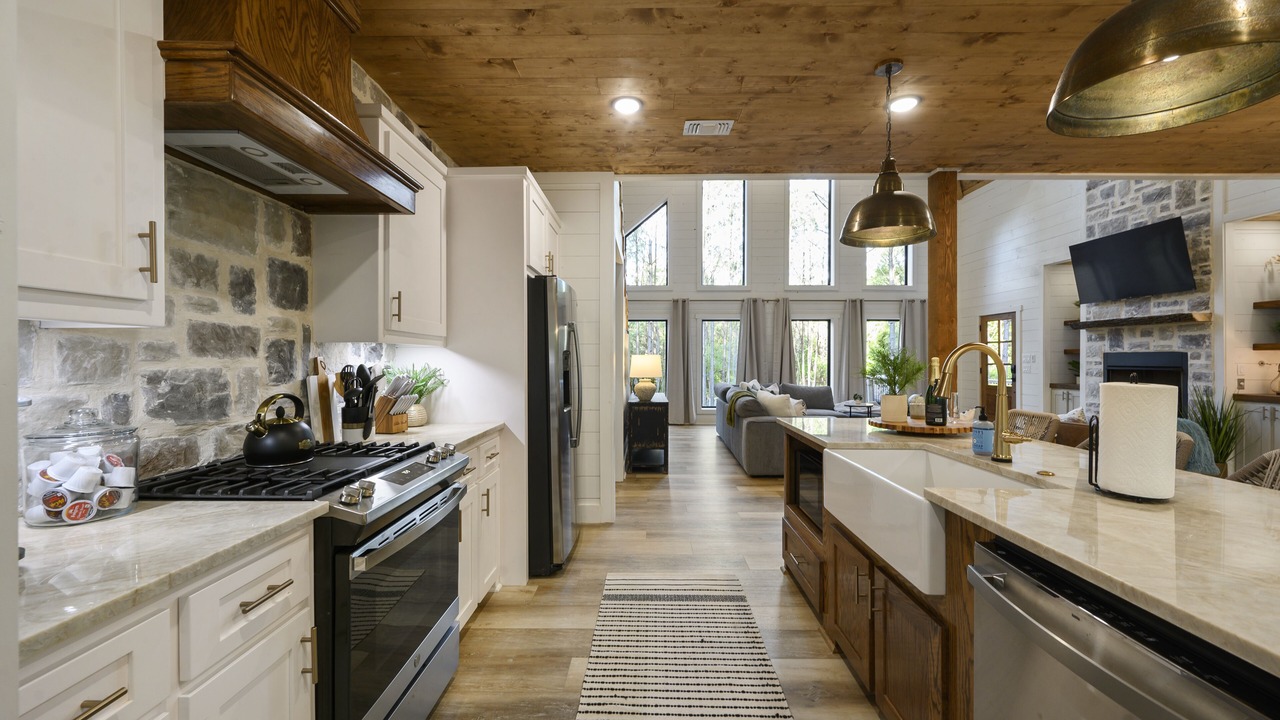 Photo of Kitchen in Broken Bow