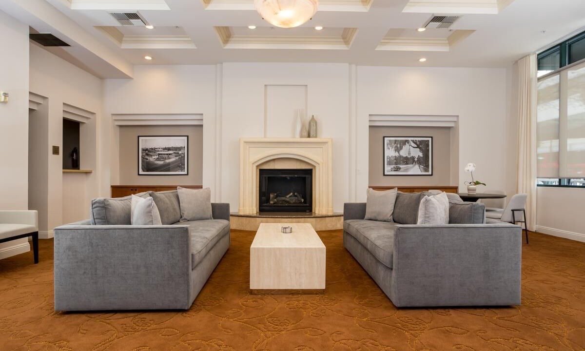 Photo of Livingroom in Bankers Hill