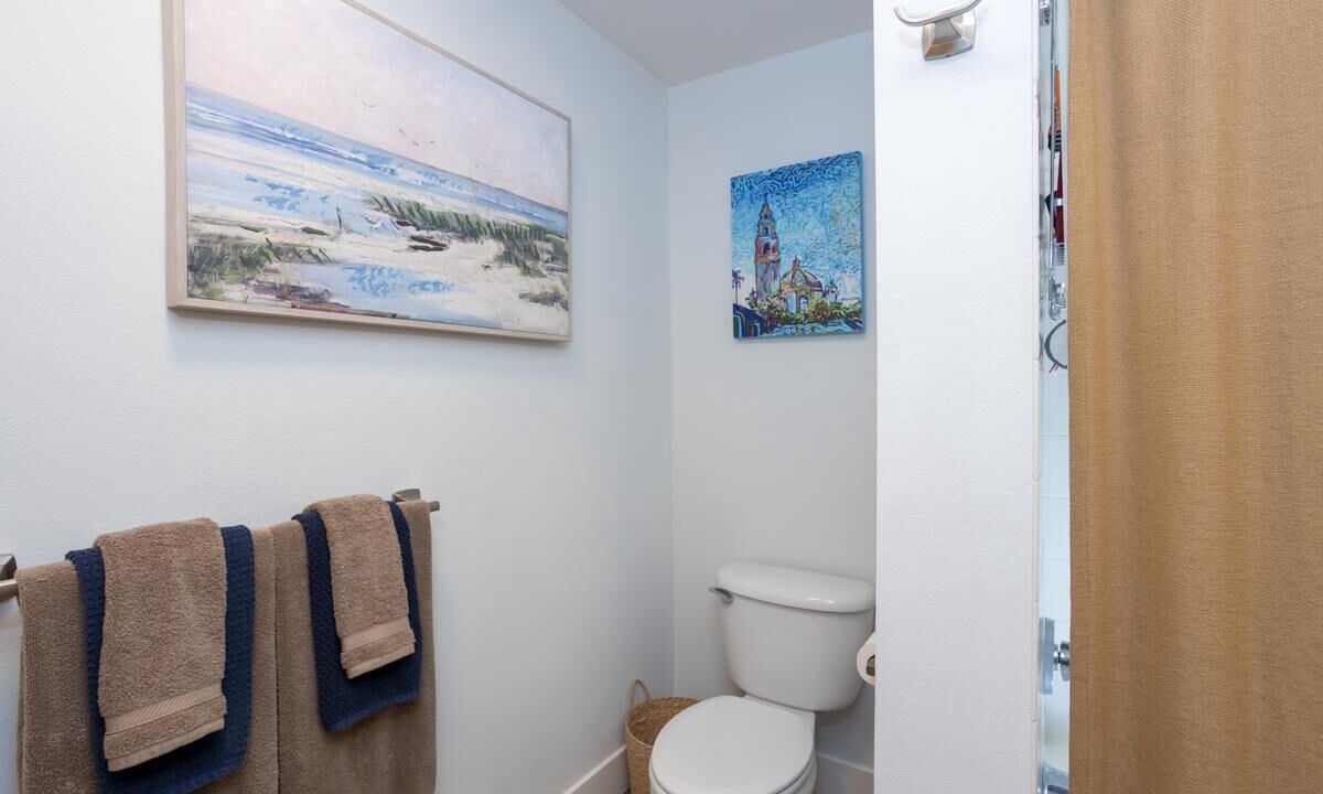 Photo of Bathroom in Bankers Hill
