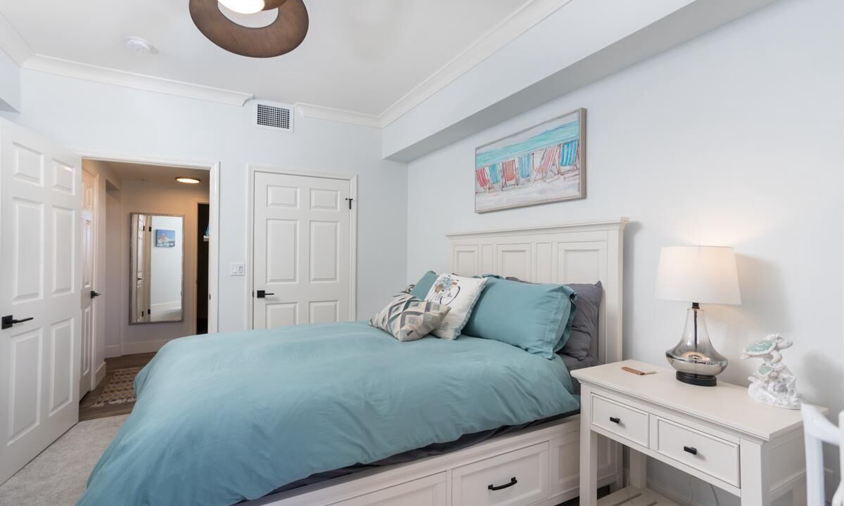 Photo of Bedroom in Bankers Hill