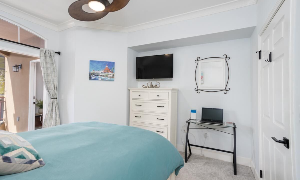 Photo of Bedroom in Bankers Hill