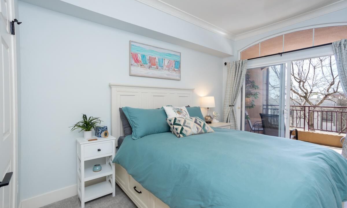 Photo of Bedroom in Bankers Hill