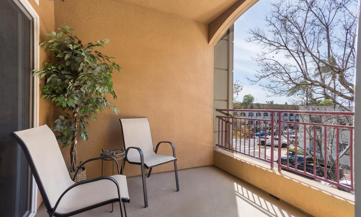 Photo of Patio Balcony in Bankers Hill