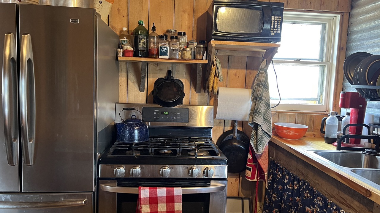 Photo of Kitchen in Dubois