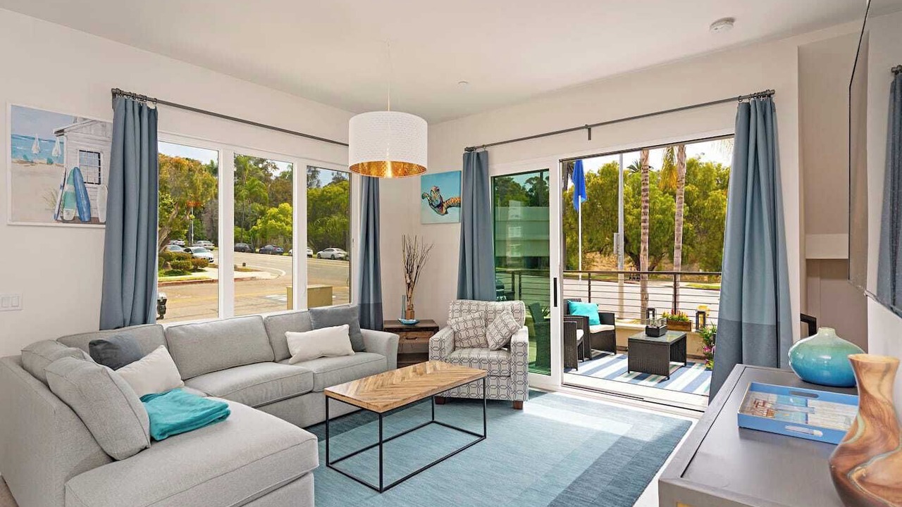 Photo of Bedroom in Bankers Hill