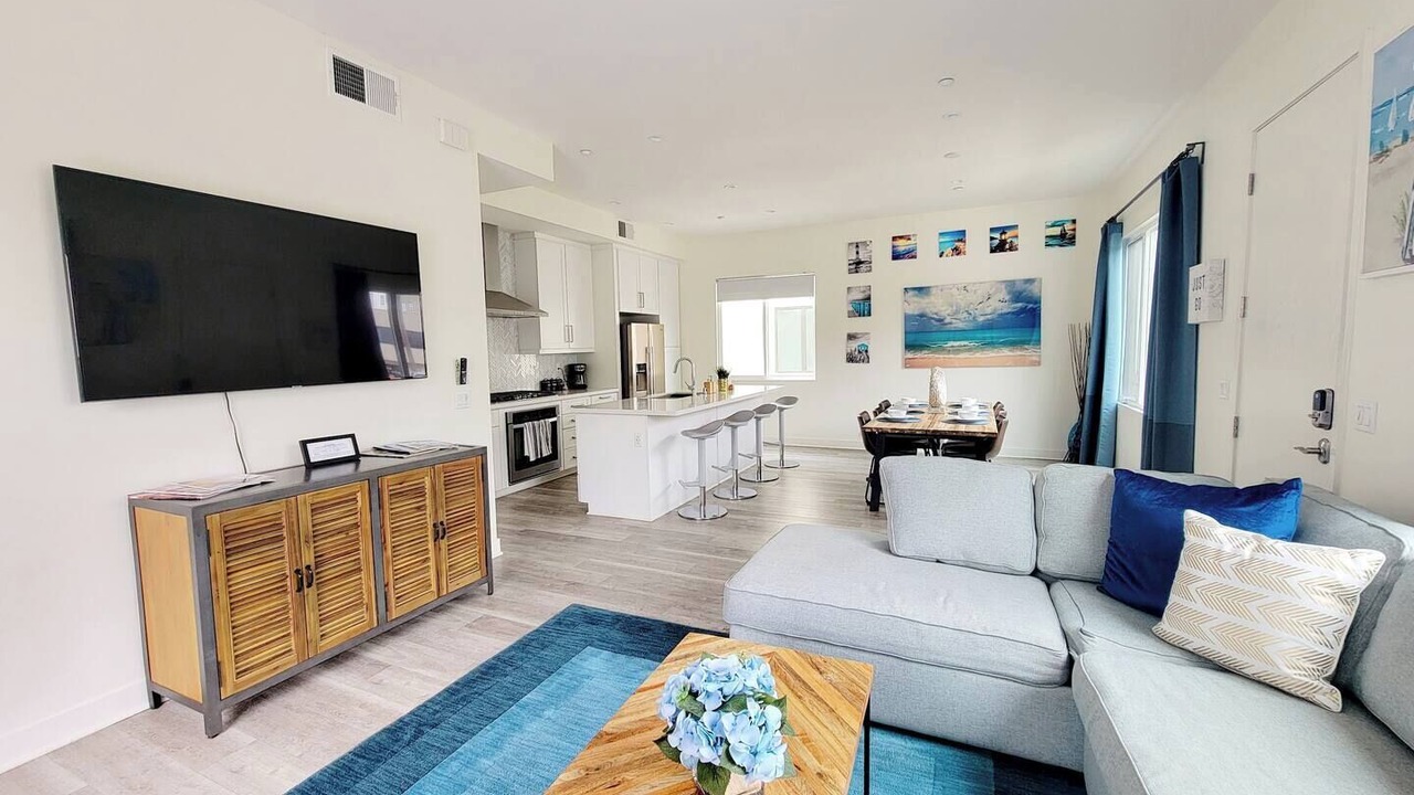 Photo of Bedroom in Bankers Hill