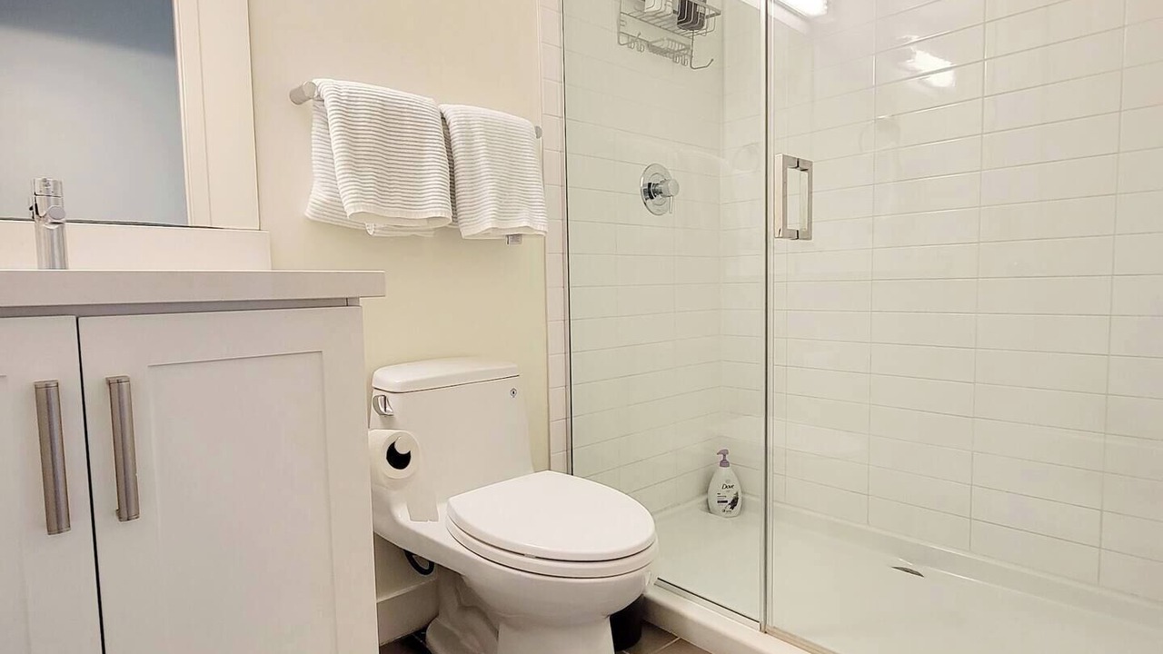 Photo of Bathroom in Bankers Hill
