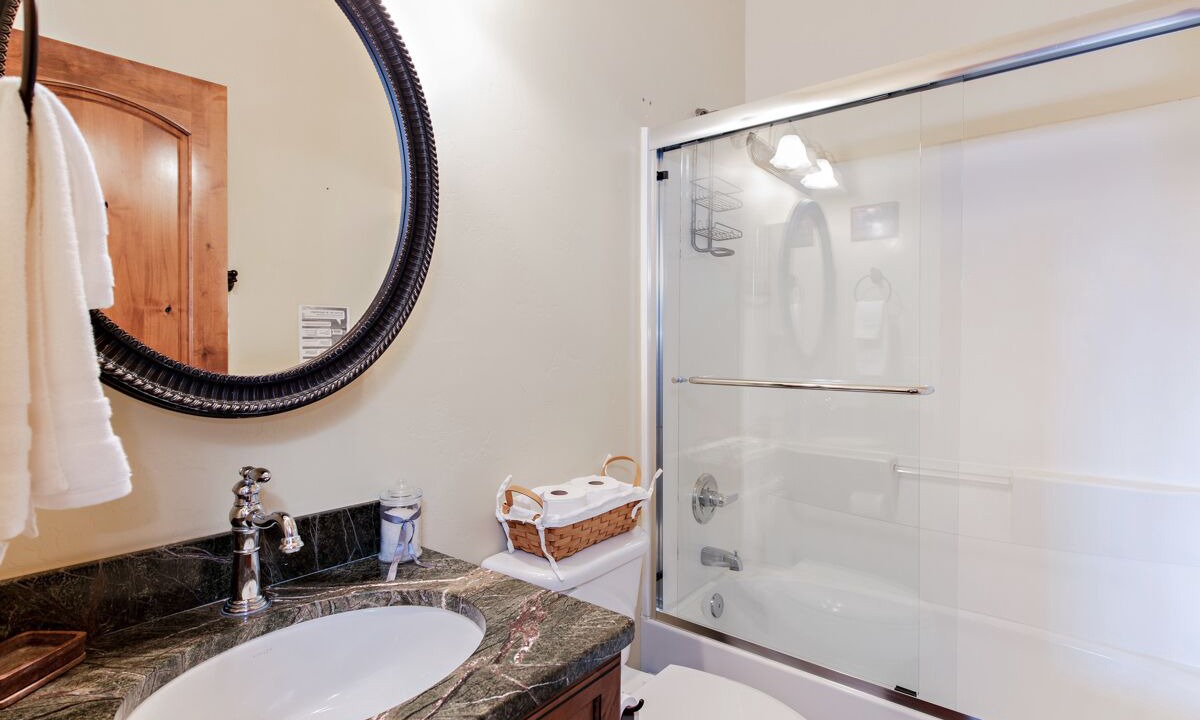Photo of Bathroom in Glenwood Springs