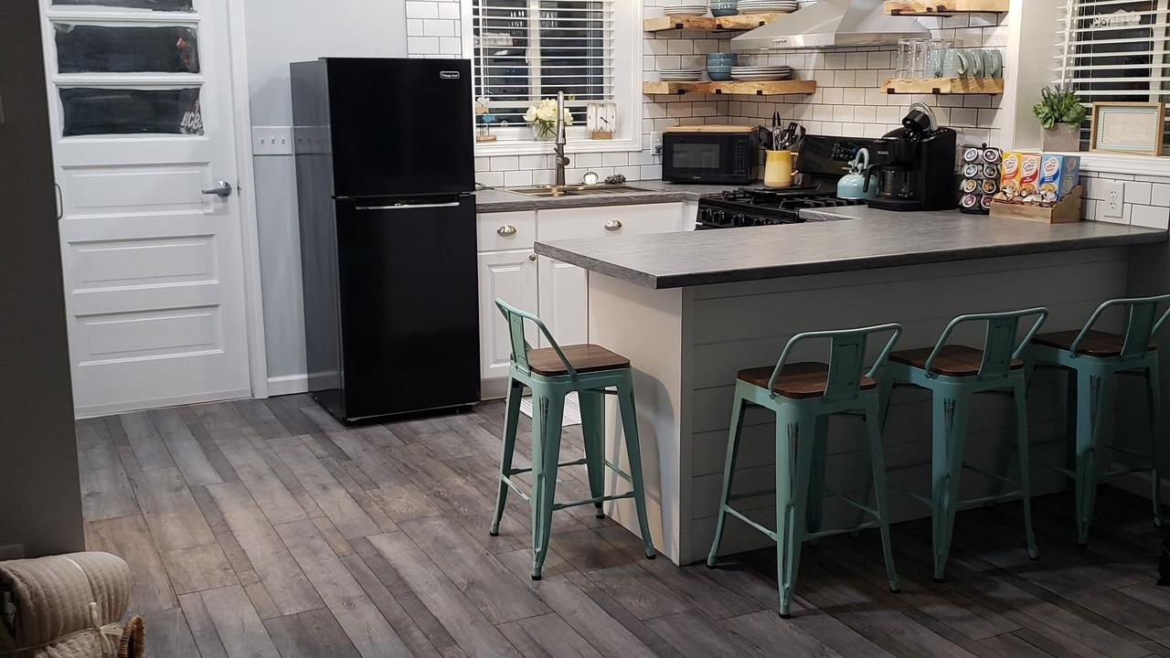 Photo of Kitchen in Geneva-on-the-Lake