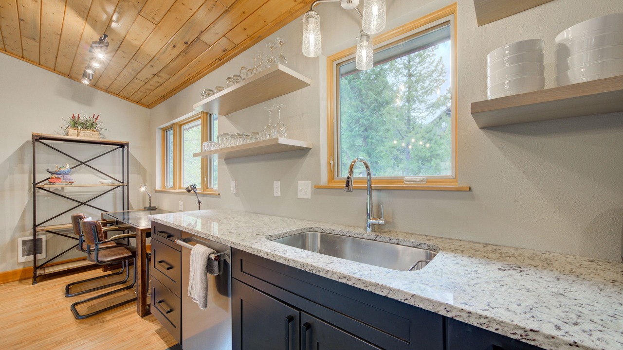 Photo of Kitchen in Big Sky
