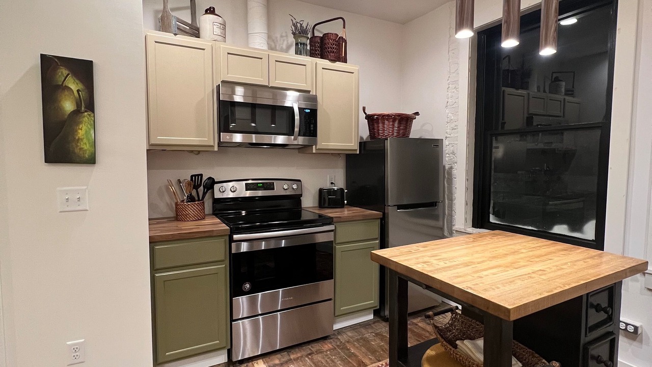 Photo of Kitchen in Colfax
