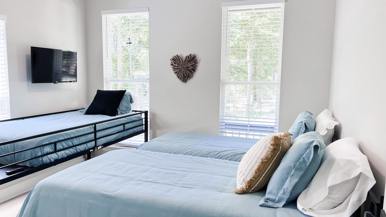 Photo of Bedroom in Brookeland