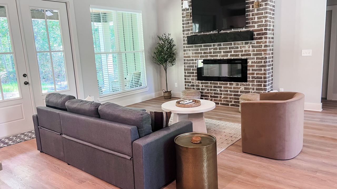 Photo of Livingroom in Brookeland
