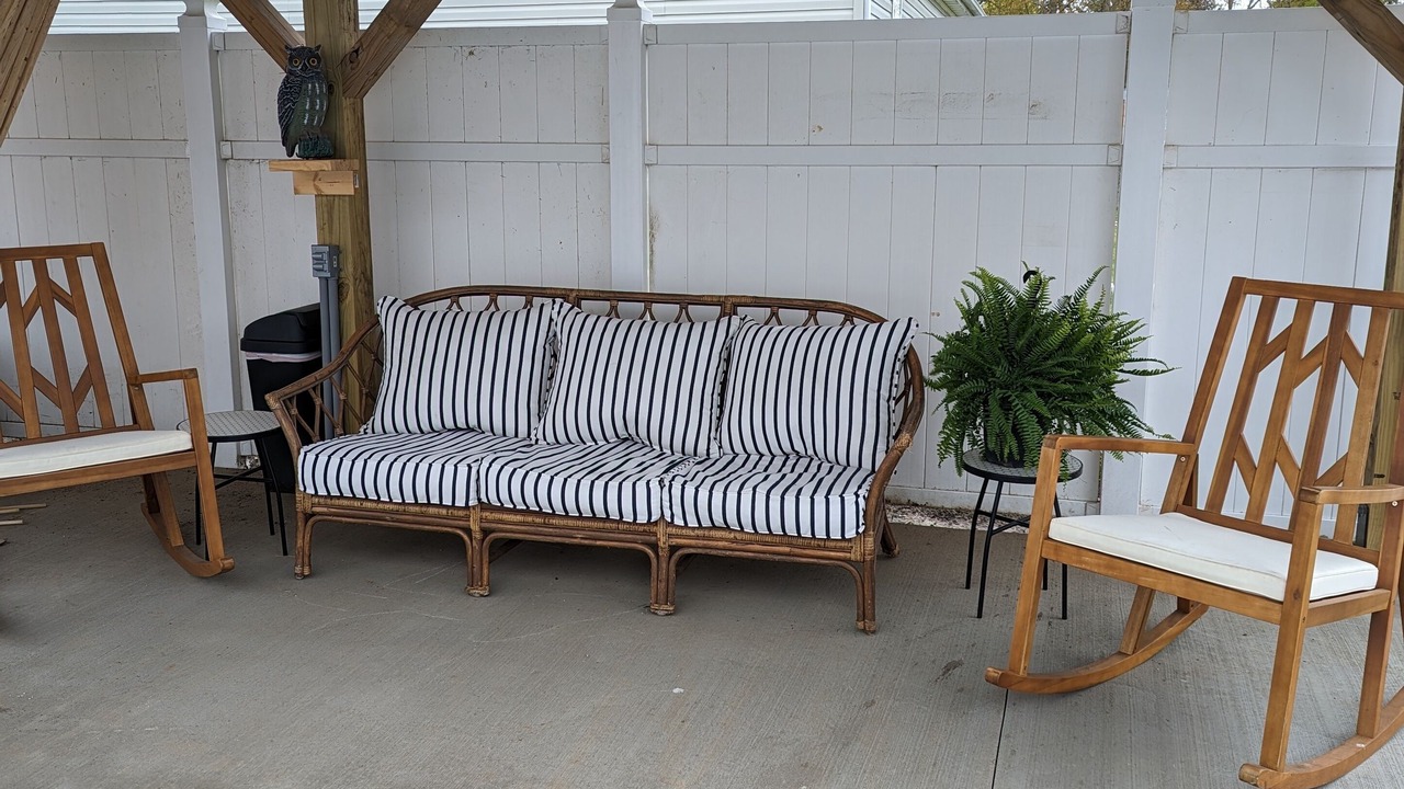 Photo of Patio Balcony in Milford