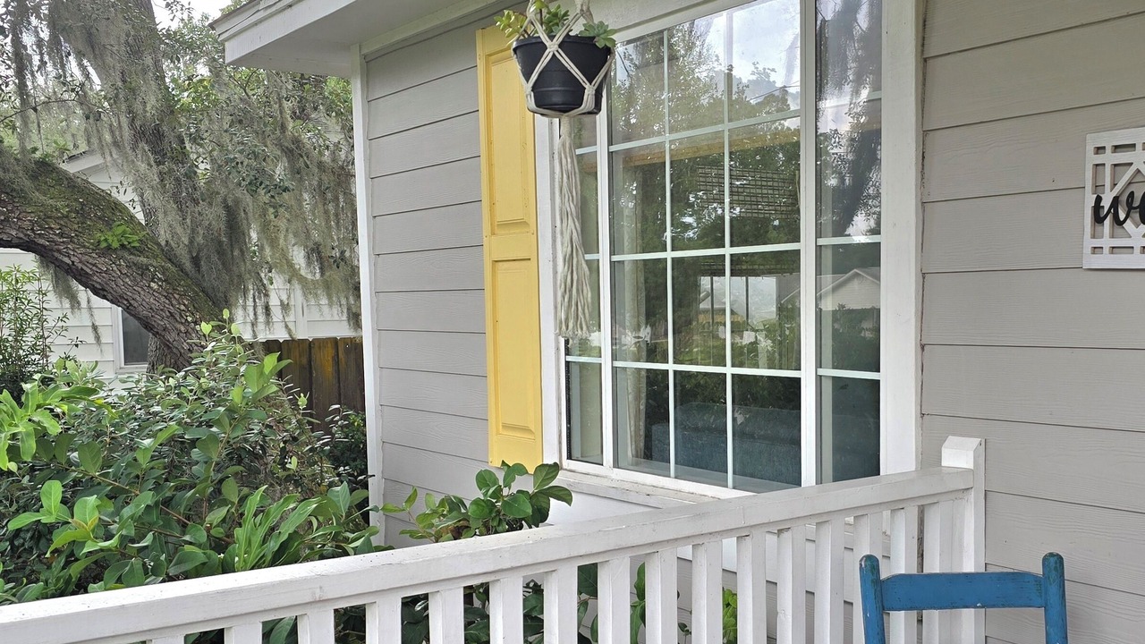 Photo of Patio Balcony in St. Marys