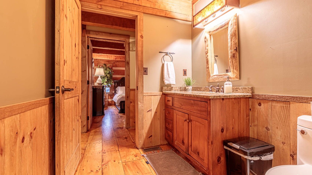 Photo of Bathroom in Gap