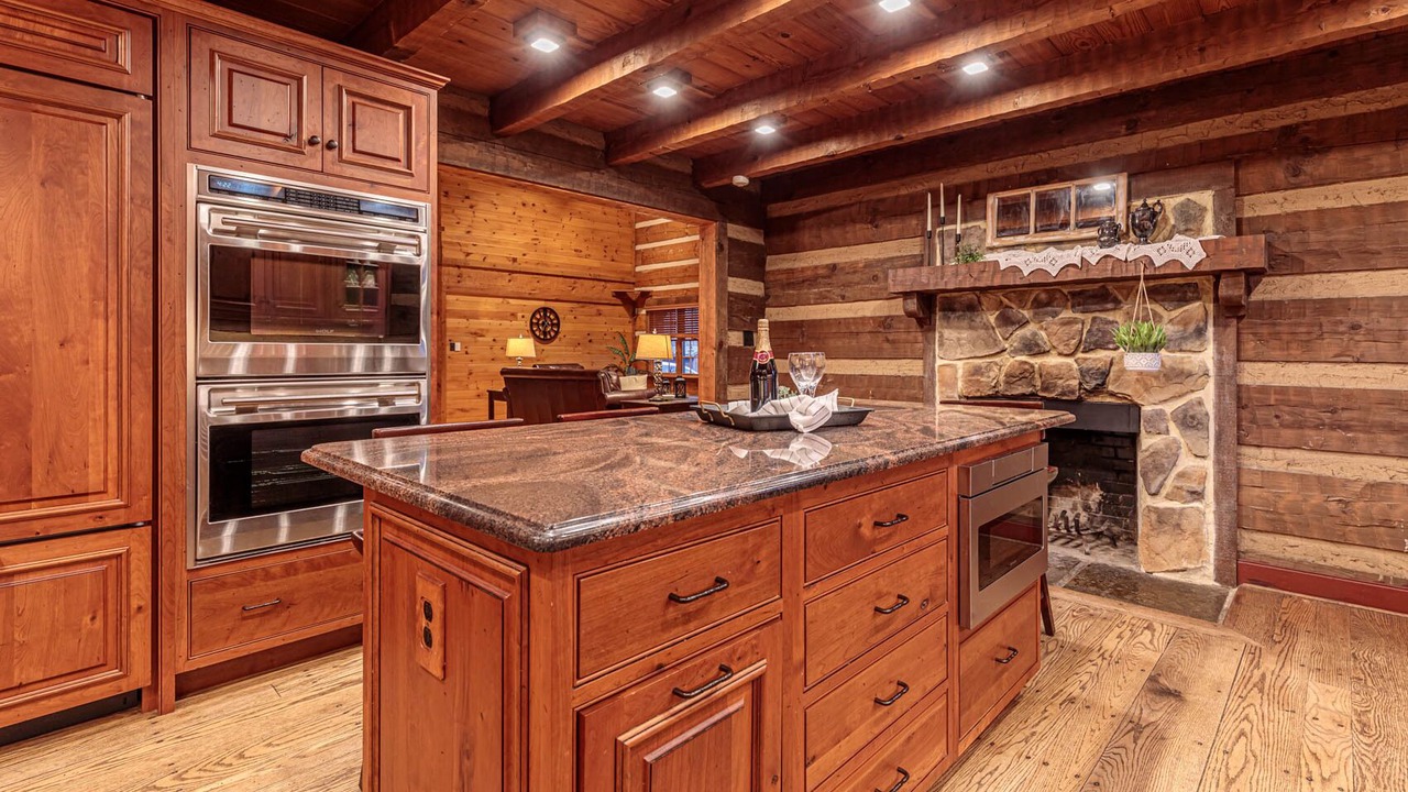 Photo of Kitchen in Gap