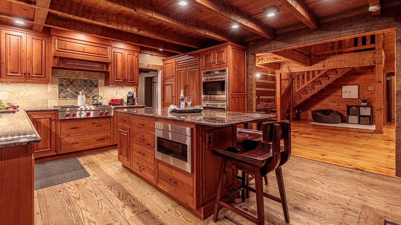 Photo of Kitchen in Gap