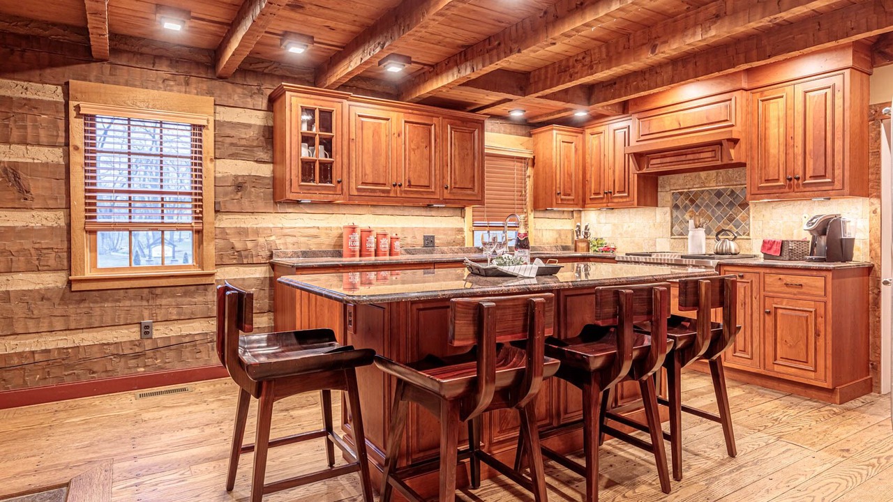 Photo of Kitchen in Gap