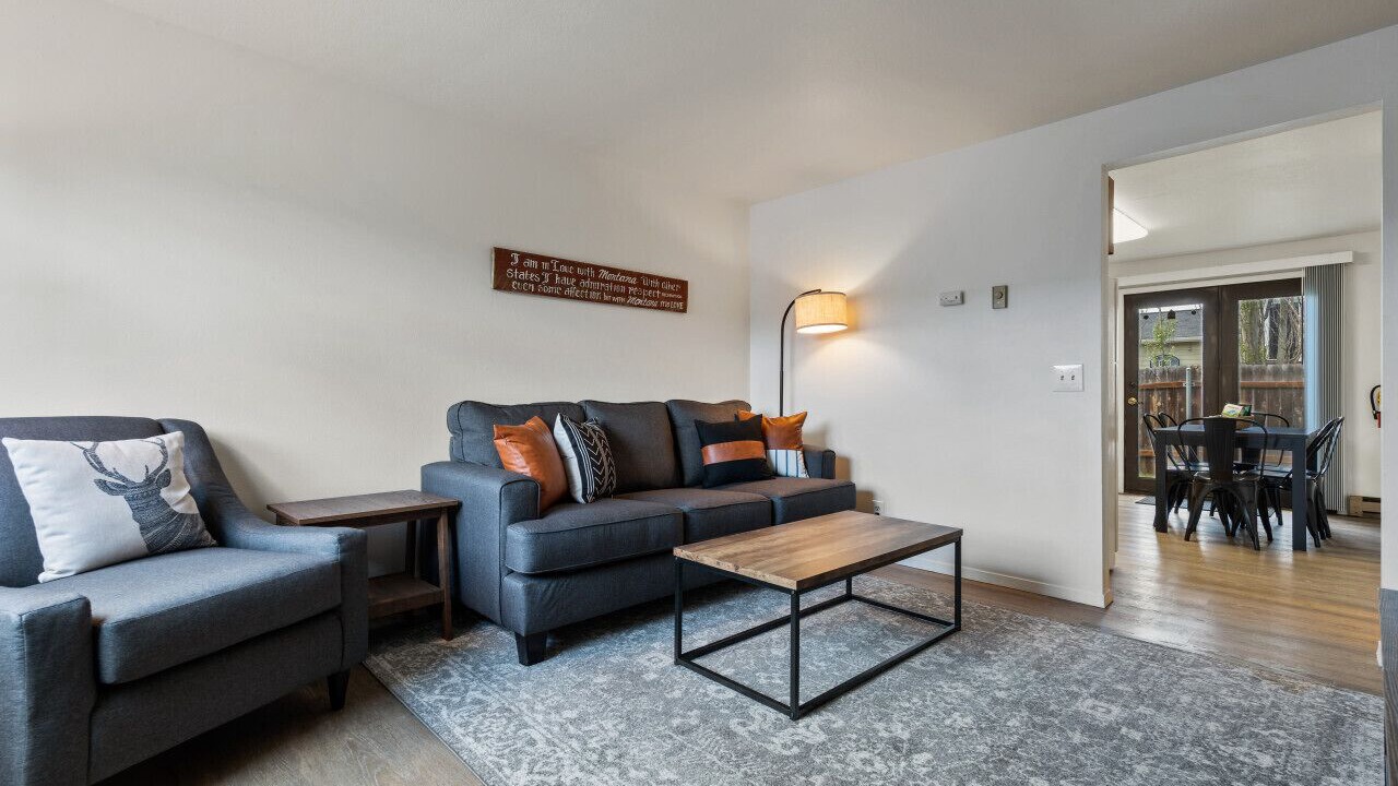 Photo of Livingroom in Columbia Falls