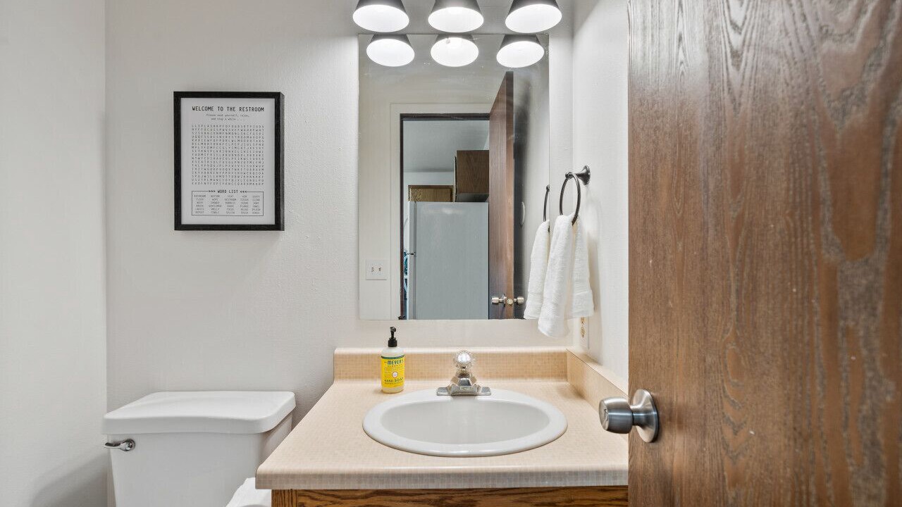 Photo of Bathroom in Columbia Falls