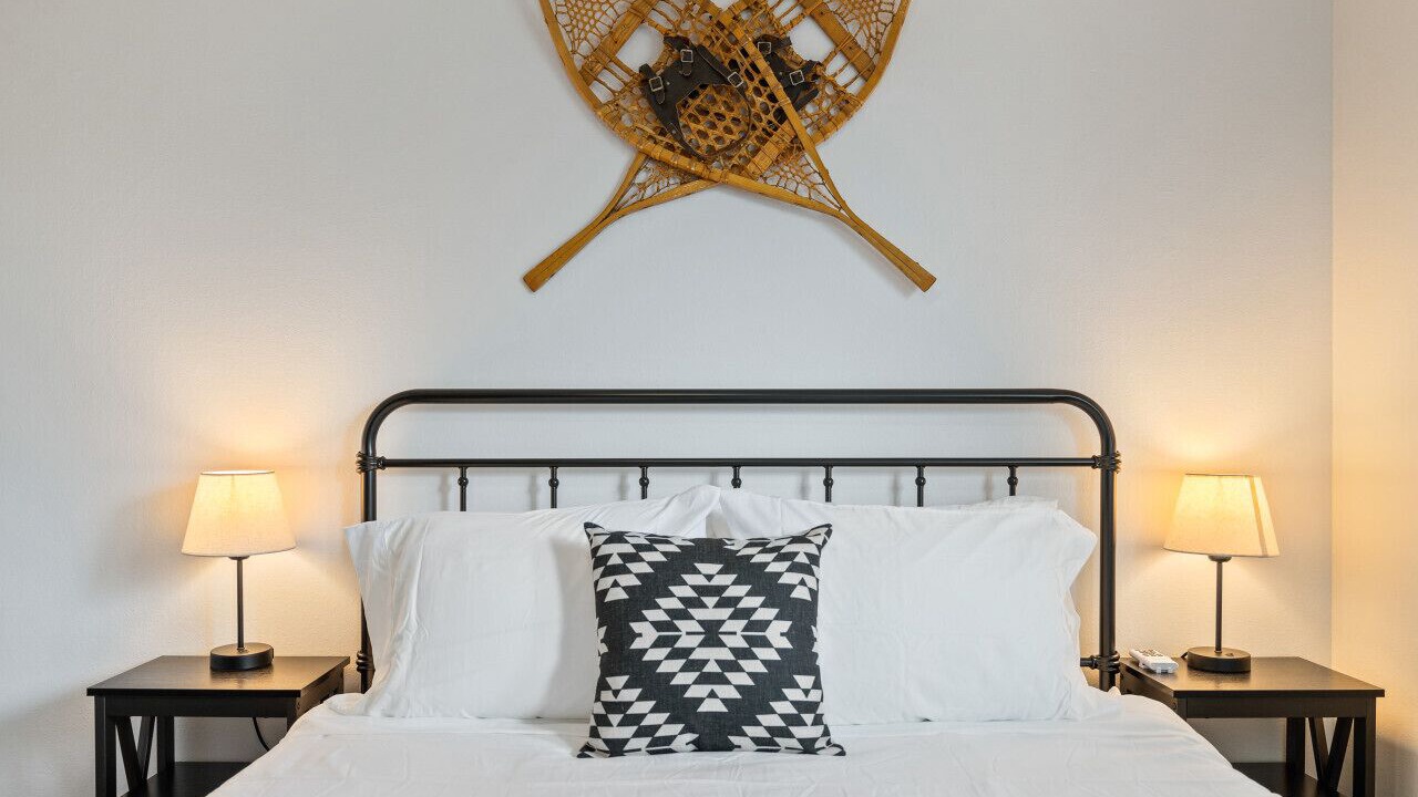 Photo of Bedroom in Columbia Falls