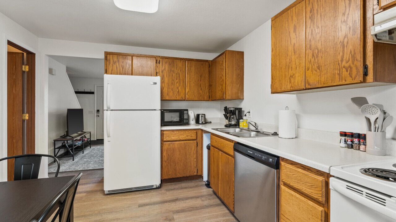 Photo of Kitchen in Columbia Falls