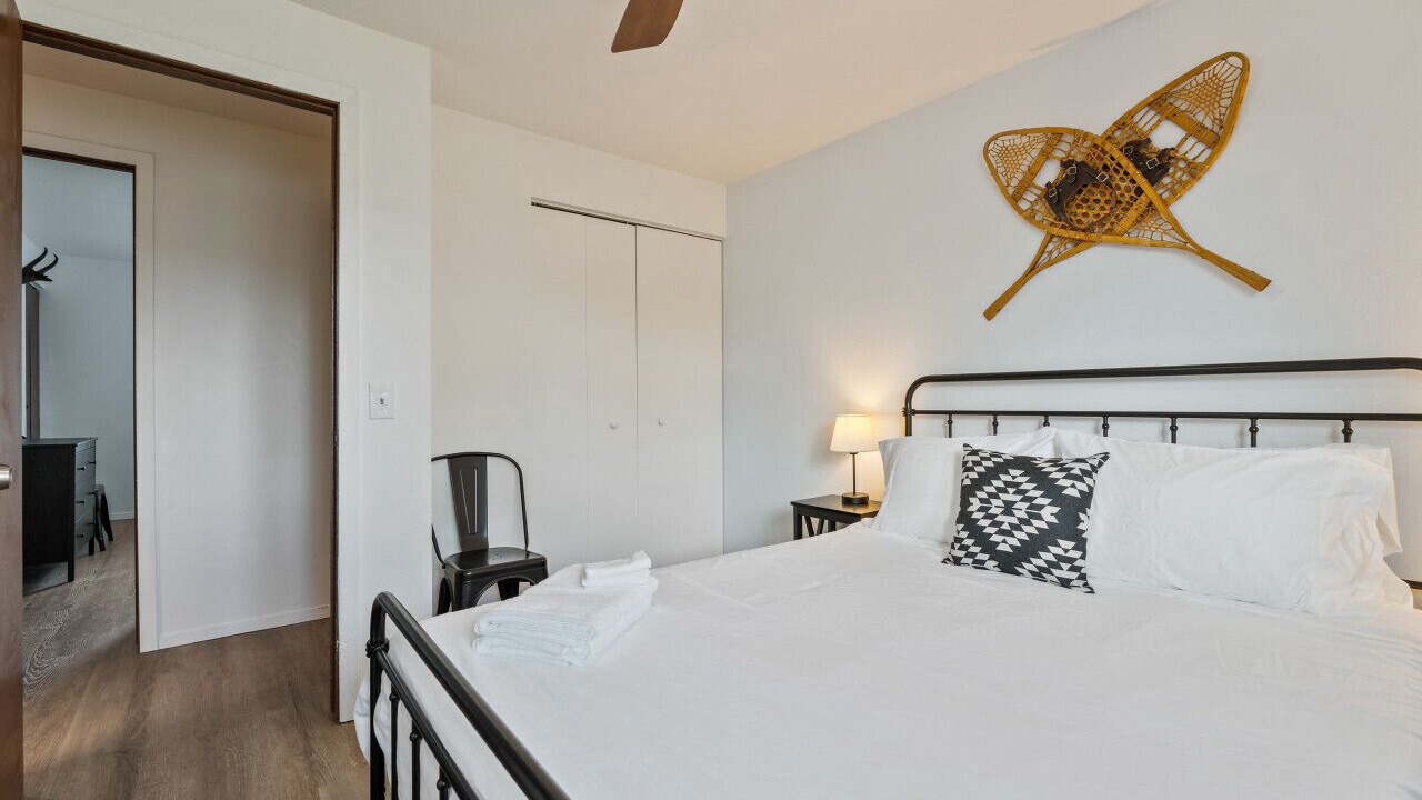 Photo of Bedroom in Columbia Falls