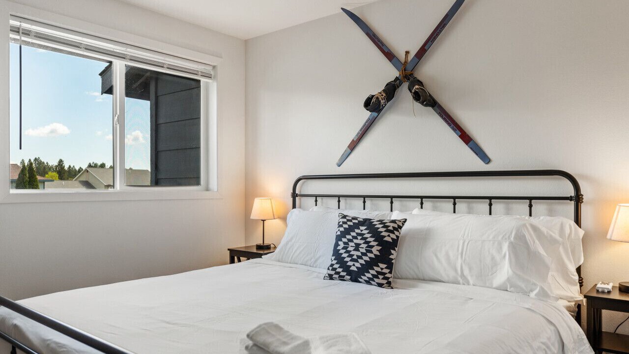 Photo of Bedroom in Columbia Falls