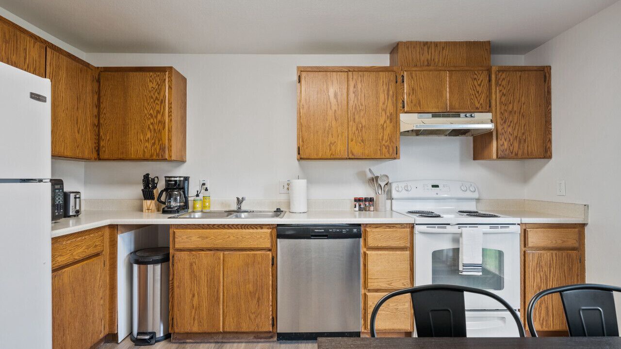 Photo of Kitchen in Columbia Falls